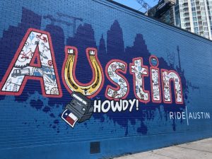 Austin is a Smart City
